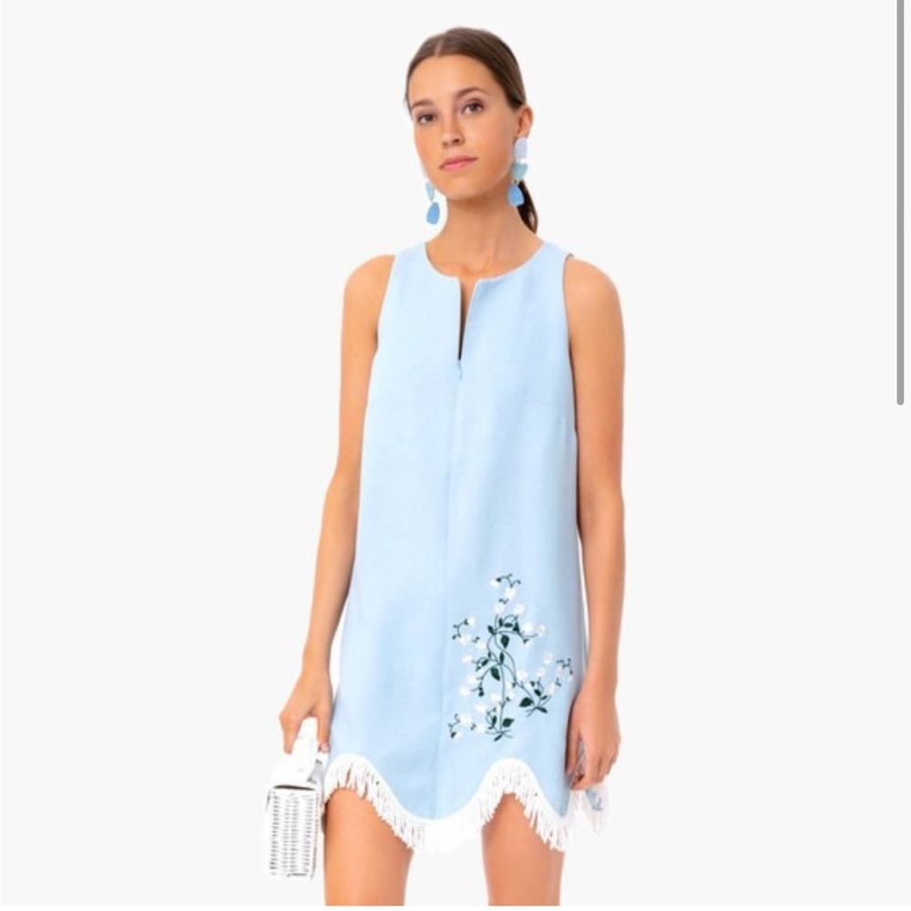 Tuckernuck Lily if the Valley Dress